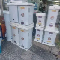 ابگرمکن برقی ورق گالوانیزه رنگ استاتیک جنر ا ل