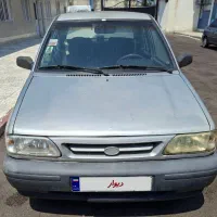 فروش پراید مدل ۸۴