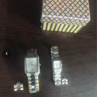 فروش ست ساعت تمام استیل اسنس اصل سوئیس