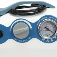 دستگاه ساکشن مکسی maxy ایتالیایی رومیزی|پزشکی|اردبیل, |دیوار