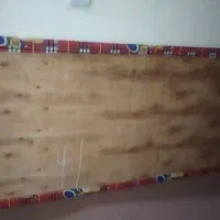 کفی تخت|تخت و سرویس خواب|پرند, فاز ۴|دیوار