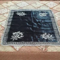 بقچه سوزنی مخمل قدیمی(رومیزی یلدا) ،آب نخورده،نونو