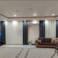 پرده سرای اطلس دوخت نصب 56431456 تلفن ثابت|پرده، رانر، رومیزی|رباط‌کریم, رباط‌کریم|دیوار