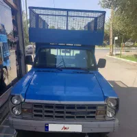 نیسان دیزل|خودرو سواری و وانت|فولادشهر, B1|دیوار