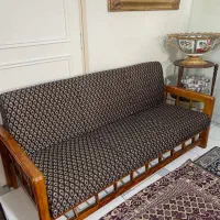 مبلان هفت نفره آنتیک
