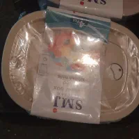 ظرف پلاستیکی ۴عددی ۲۰۰تومن|ظروف نگهدارنده، پلاستیکی، یکبارمصرف|تهران, بهداشت|دیوار