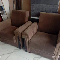 مبل تخت شو|مبلمان خانگی و میز عسلی|مشگین شهر, |دیوار