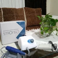 سوهان برقی استرانگ 210 و دستگاه Uv سان نو و پلمپ