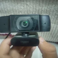 وبکم رپو  c200 و رینگ لایت ۳۰ سانتی