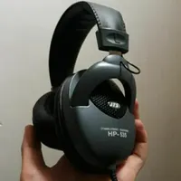 هدفون JTS مدل HP-535 حرفه ای درحد