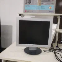 مانیتور Lcd ال جی 17 اینچ