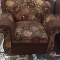 مبل راحتی|مبلمان خانگی و میز عسلی|خمام, |دیوار