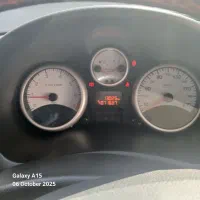 207 پاناروما ۱۴۰۲ مشکی آبنوس بدون رنگ|خودرو سواری و وانت|ارومیه, |دیوار