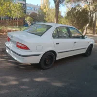 سمند سالم درجه 1 بیرنگ|خودرو سواری و وانت|زنجان, |دیوار