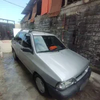 پراید دوگانه مدل ۸۵