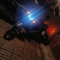 موتور 125 پرواز
