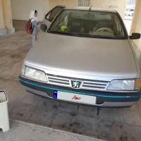 405 مدل 88|خودرو سواری و وانت|قشم, |دیوار