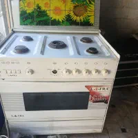اجاق گاز  فردارویخچال