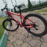 دوچرخه سایز 26|دوچرخه، اسکیت، اسکوتر|رشت, انصاری|دیوار