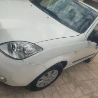 تیبا ۲ مدل ۴۰۰ صفر کار کرد ۲۵۰۰|خودرو سواری و وانت|خرامه, |دیوار