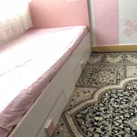 ست تختخواب و میز آرایش|تخت و سرویس خواب|نوشهر, |دیوار