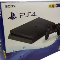 ps4 500 گیگ اکانتی دو دسته