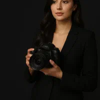 ادمین خلاق و حرفه‌ای (تولید محتوا / عکاسی / ادیت)