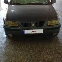 فروش خودرو سمند|خودرو سواری و وانت|اهواز, کوی جواهری|دیوار