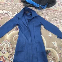 لباس عروسکی مانتو پاییزه|لباس|فلاورجان, |دیوار