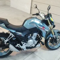 موتورسیکلت لیفان آبی KPS 250