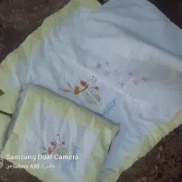 ست خواب نوزاد لیمویی. سالم . ۵۰۰ تومان اسپرت