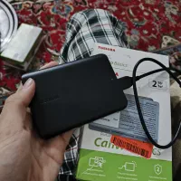 هارد توشیبا دو ترابایت صفر صفر استفاده نشده