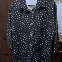 تعدادی مانتو در حد نو