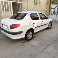 پژو 206تیپ 5|خودرو سواری و وانت|هرسین, |دیوار