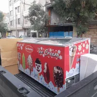 فریزر بستی ۴۰۰ ۵۰۰ ۶۰۰ نو دست دوم یخچال ایستاده|فروشگاه و مغازه|مشهد, شهید مطهری|دیوار