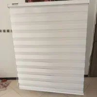 یک عدد پرده زبرا در حد نو