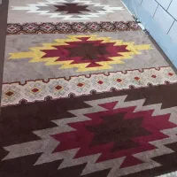 گلیم فرش درحد نو|گلیم، جاجیم، گبه|اهواز, کوی رمضان|دیوار