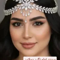 تاج ریسه تل اکسسوری
