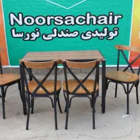 میز و صندلی ناهارخوری|میز و صندلی غذاخوری|اهواز, آریاشهر|دیوار