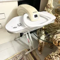 اتو بخار پرسی ژانومه اصل