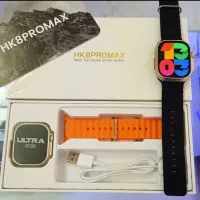 فروش ساعت Hk8 pro max در حد