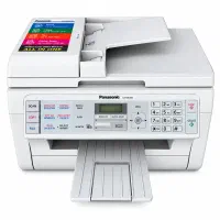 پرینتر(فکس) لیزری چندکاره پاناسونیک مدل KX-MB2085