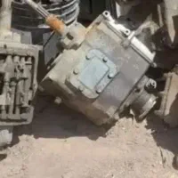 گیربکس مینی بوس 3 مهک به شرط درجه یک