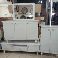 آینه کنسول مدل اسپورت