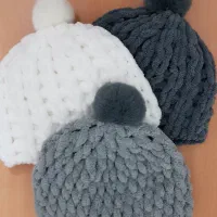 کلاه و شال رینگی پافی|لباس|مشهد, وکیل‌آباد|دیوار