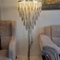 کنار سالنی ۱۸۰ سانتی|چراغ خواب و آباژور|کرمانشاه, |دیوار
