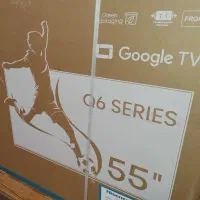 تلویزیون ۵۵و ۴۳ اینچ هایسنس