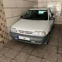 پراید وانت مدل ۱۴۰۳