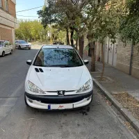 ۲۰۶مدل۹۴تیپ۵درحد بی رنگ