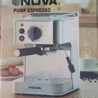کارتن خالی قهوه ساز NOVA
